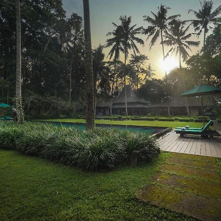 Villa Puri Tupai Ubud Exterior foto