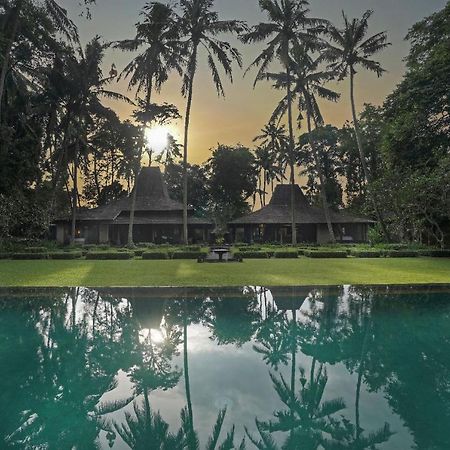 Villa Puri Tupai Ubud Exterior foto