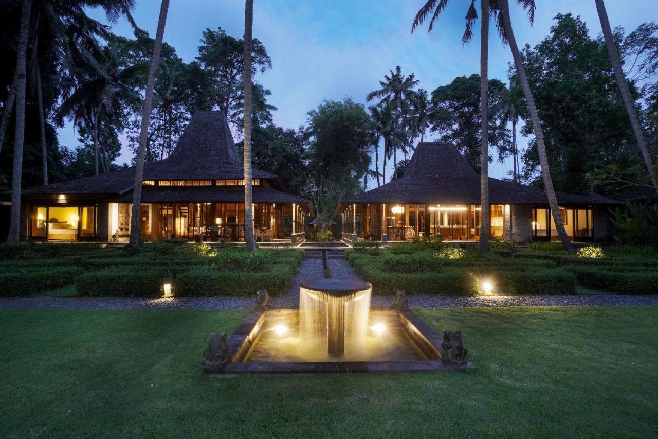 Villa Puri Tupai Ubud Exterior foto