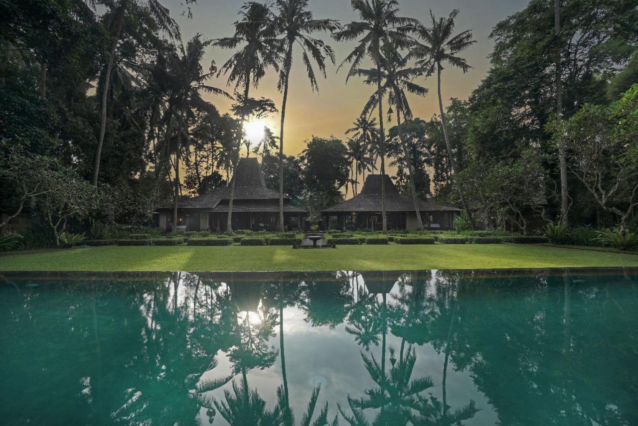 Villa Puri Tupai Ubud Exterior foto