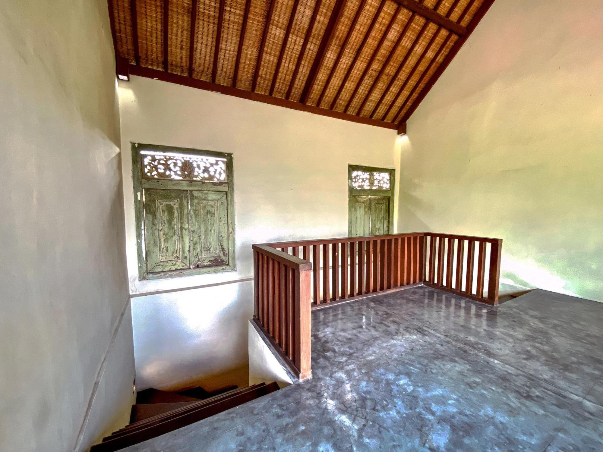Villa Puri Tupai Ubud Exterior foto