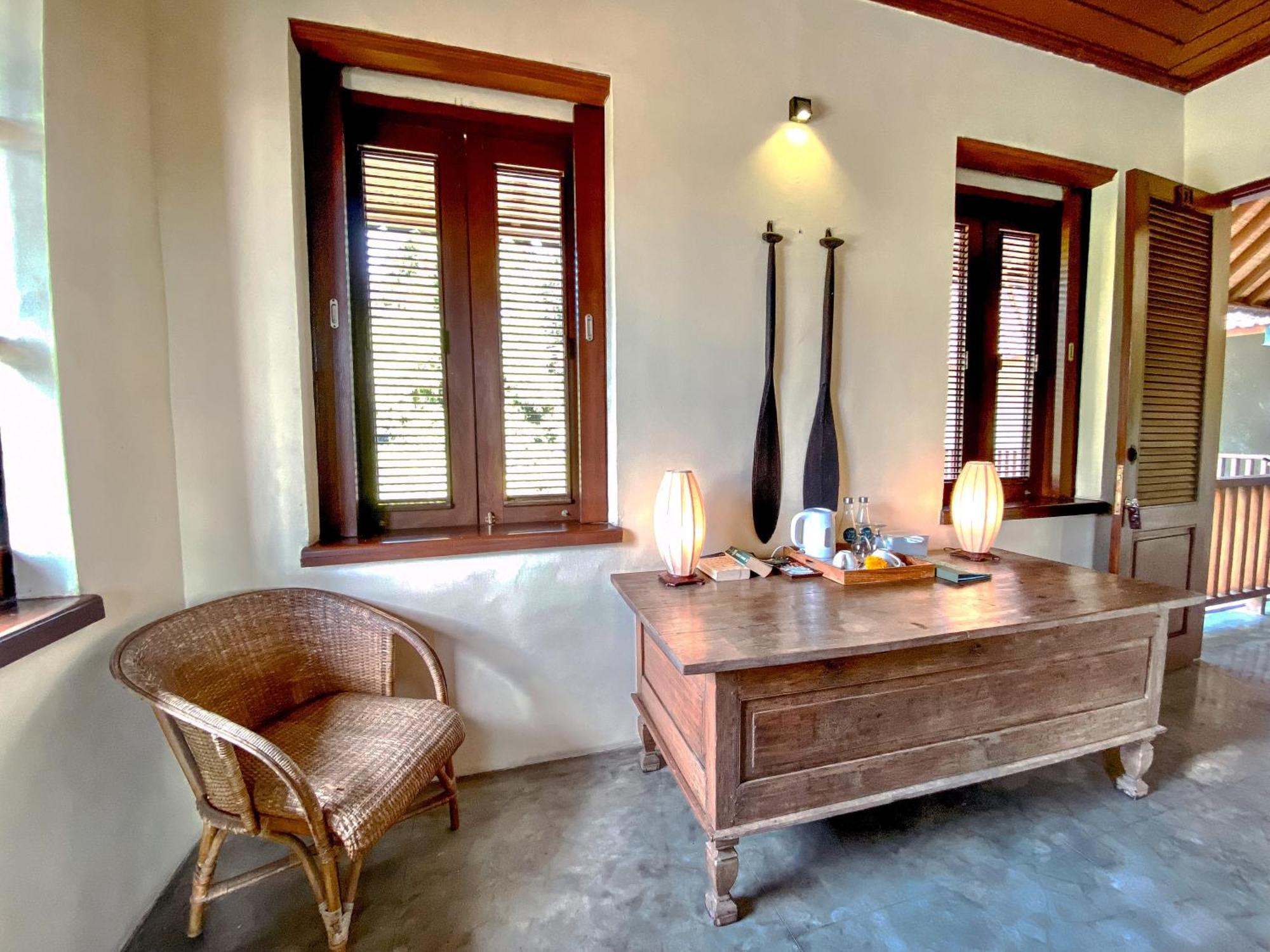 Villa Puri Tupai Ubud Exterior foto