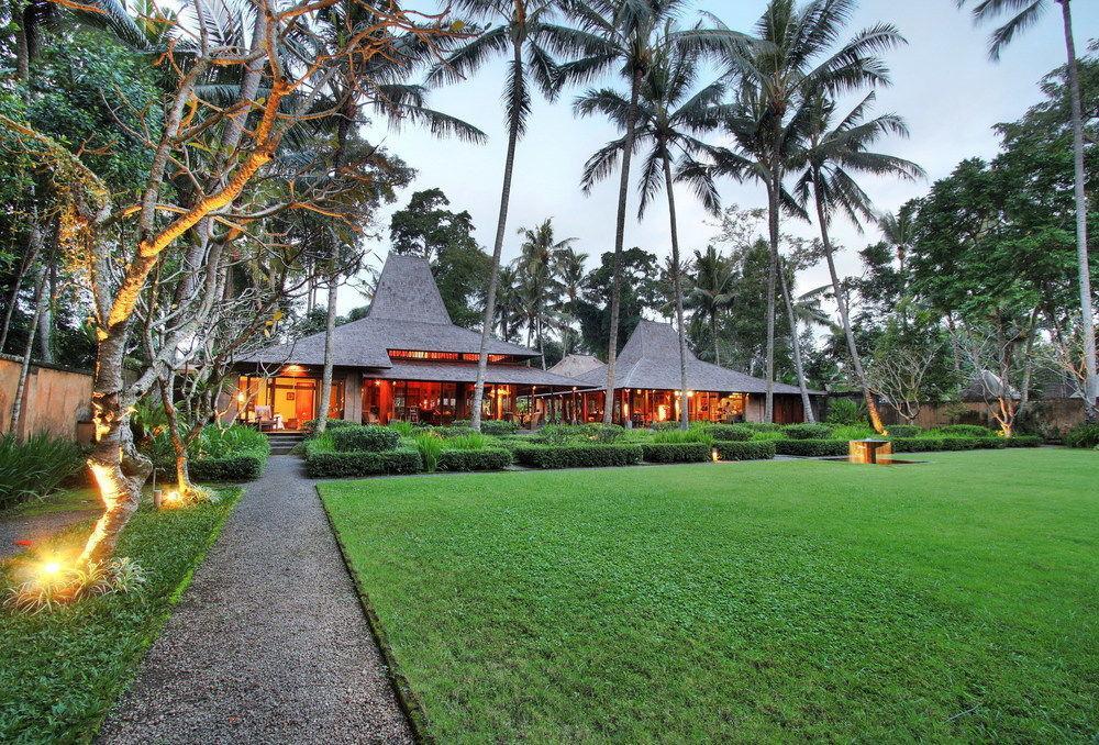 Villa Puri Tupai Ubud Exterior foto