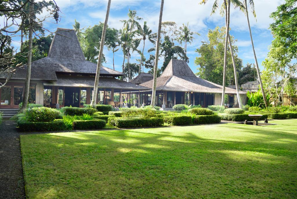 Villa Puri Tupai Ubud Exterior foto