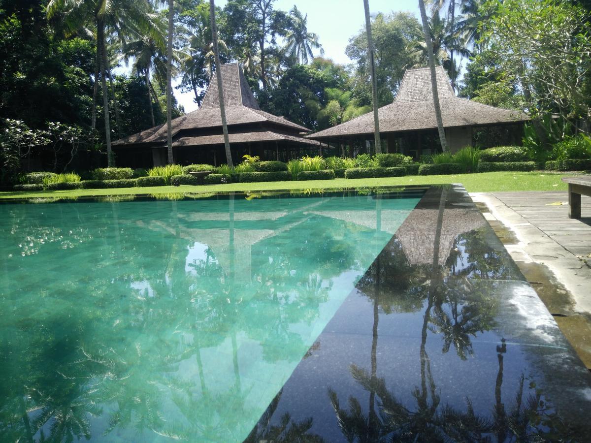 Villa Puri Tupai Ubud Exterior foto