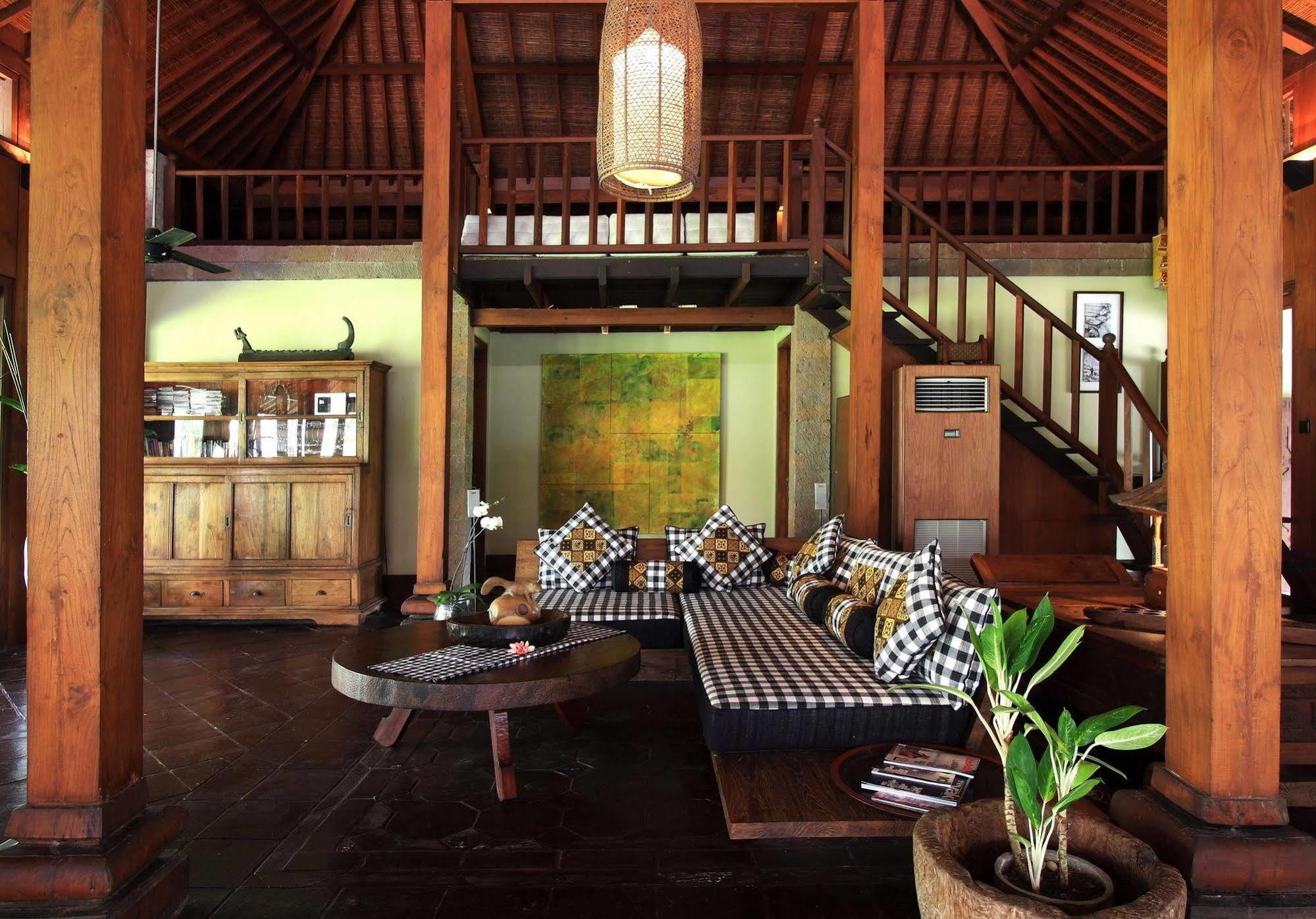 Villa Puri Tupai Ubud Exterior foto